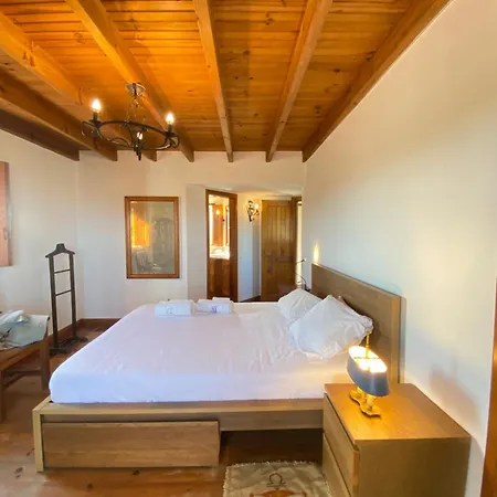 Casal Serrano Charme E Tranquilidade Holiday home Reguengo Grande