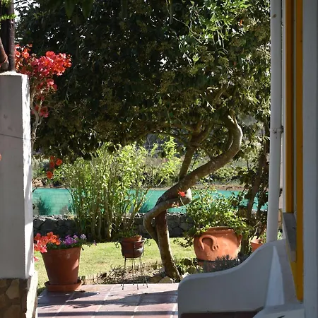 Casal Serrano Charme E Tranquilidade Prázdninový dům *