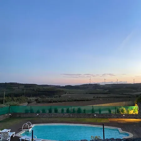 Casal Serrano Charme E Tranquilidade Hébergement de vacances *