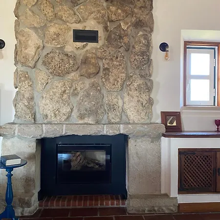 Holiday home Casal Serrano Charme E Tranquilidade *