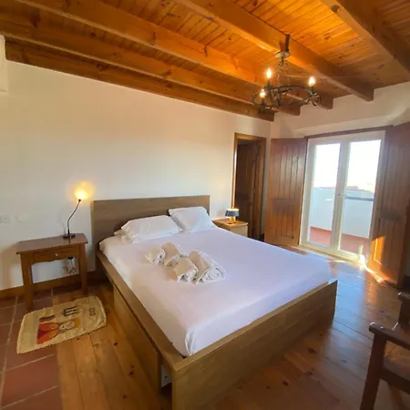 Casal Serrano Charme E Tranquilidade Hébergement de vacances Reguengo Grande