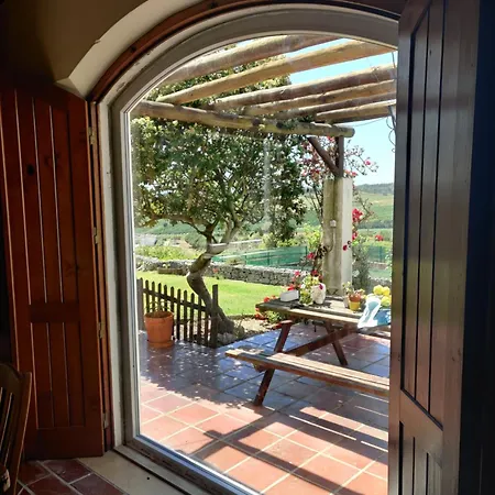 Hébergement de vacances Casal Serrano Charme E Tranquilidade Reguengo Grande