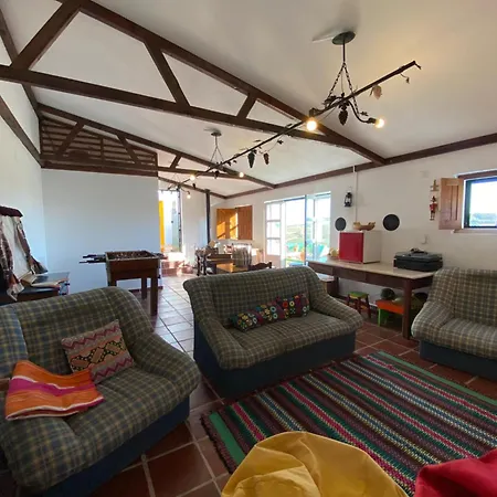 Casal Serrano Charme E Tranquilidade *