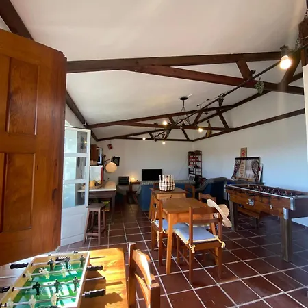 Casal Serrano Charme E Tranquilidade *