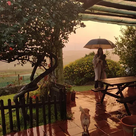 Casal Serrano Charme E Tranquilidade Reguengo Grande