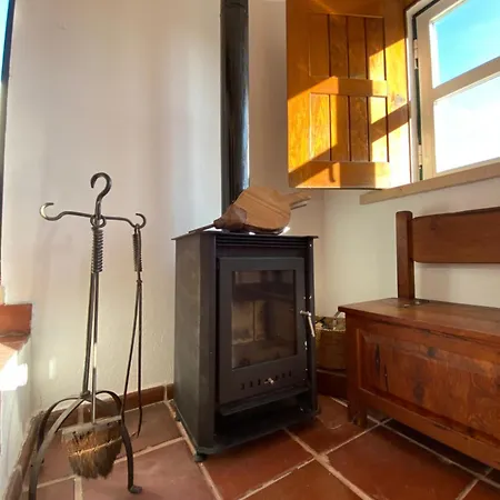 Hébergement de vacances Casal Serrano Charme E Tranquilidade Reguengo Grande