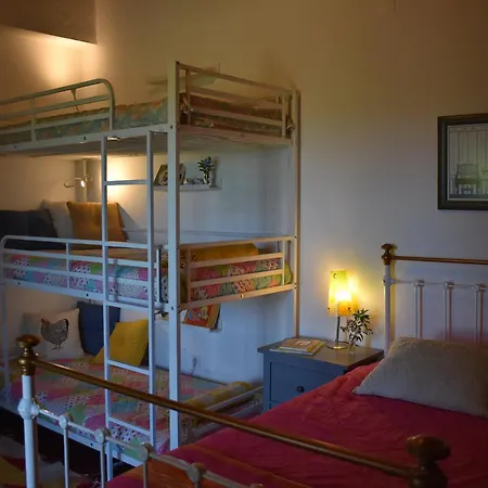 Casal Serrano Charme E Tranquilidade *