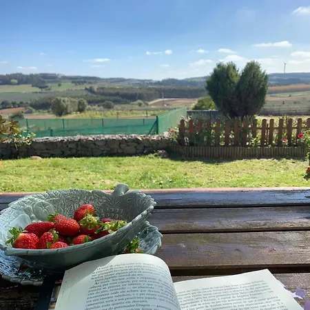 Hébergement de vacances Casal Serrano Charme E Tranquilidade Reguengo Grande