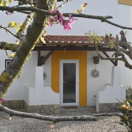 Holiday home Casal Serrano Charme E Tranquilidade Reguengo Grande