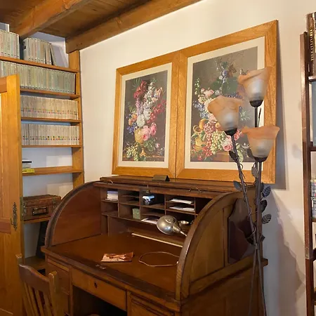 Hébergement de vacances Casal Serrano Charme E Tranquilidade