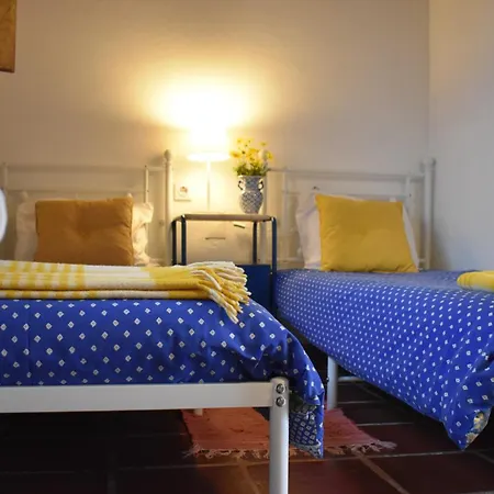 Prázdninový dům Casal Serrano Charme E Tranquilidade Reguengo Grande