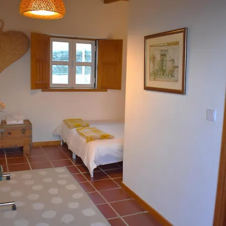 Prázdninový dům Casal Serrano Charme E Tranquilidade