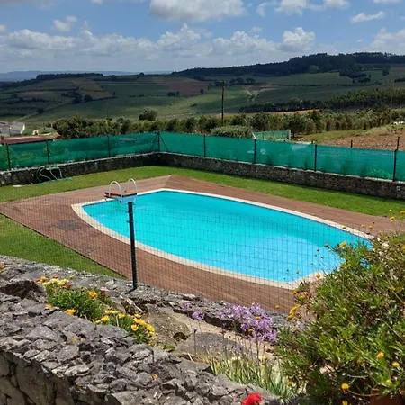 Casal Serrano Charme E Tranquilidade Holiday home Reguengo Grande