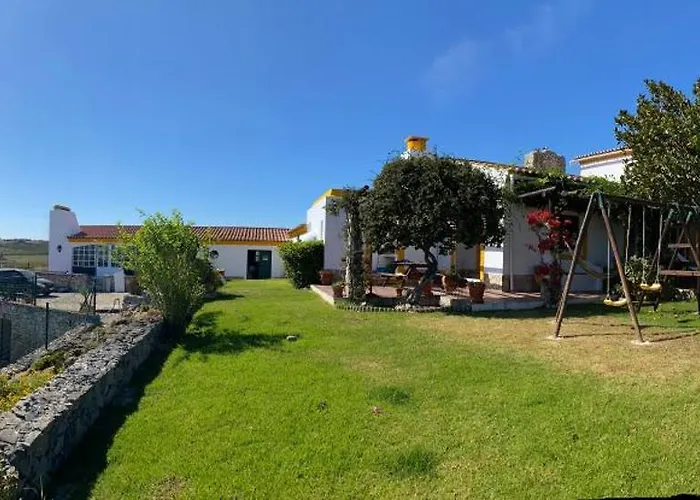 Casal Serrano Charme E Tranquilidade * Reguengo Grande