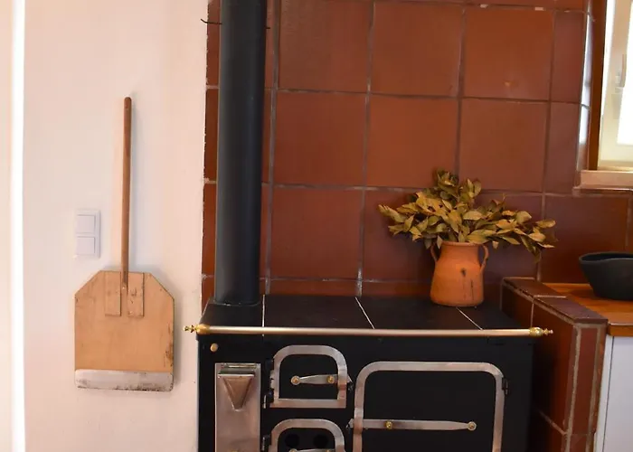 Casa de Férias Casal Serrano Charme E Tranquilidade Reguengo Grande