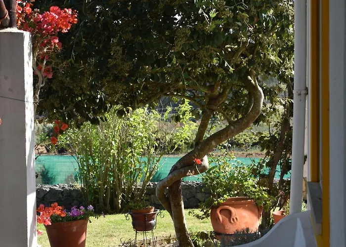 Casal Serrano Charme E Tranquilidade Casa de Férias *