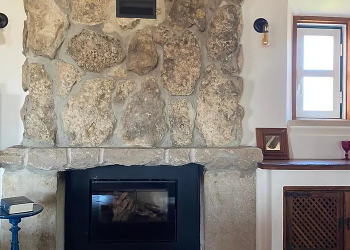 Casa de Férias Casal Serrano Charme E Tranquilidade *