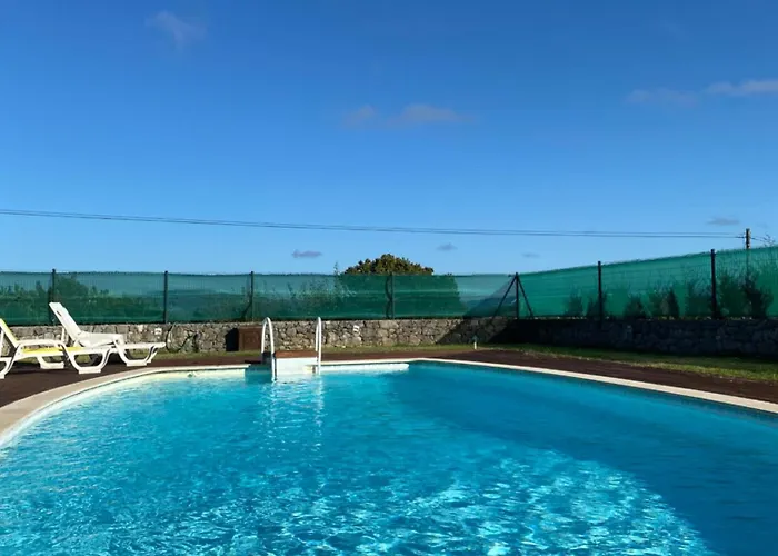 Casal Serrano Charme E Tranquilidade Casa de Férias Reguengo Grande