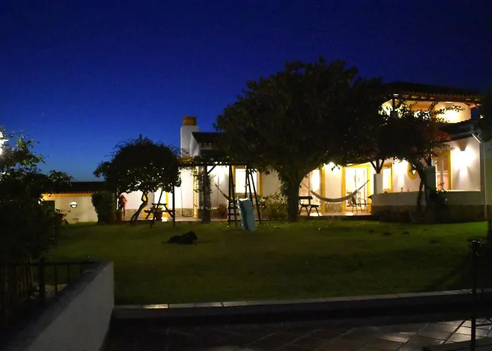 Casa de Férias Casal Serrano Charme E Tranquilidade