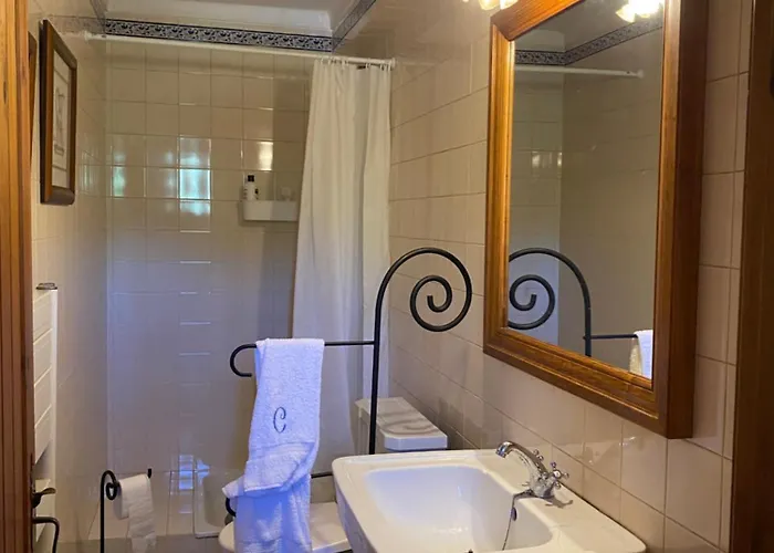 Casal Serrano Charme E Tranquilidade Casa de Férias Reguengo Grande