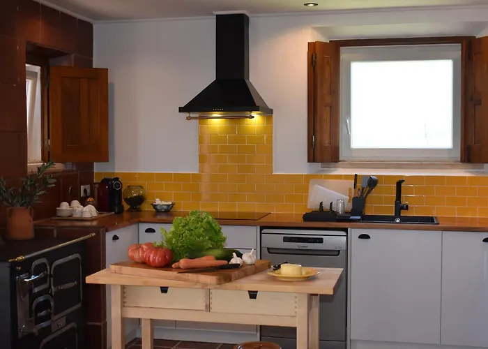 Casal Serrano Charme E Tranquilidade * Reguengo Grande