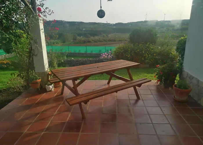 Casa de Férias Casal Serrano Charme E Tranquilidade