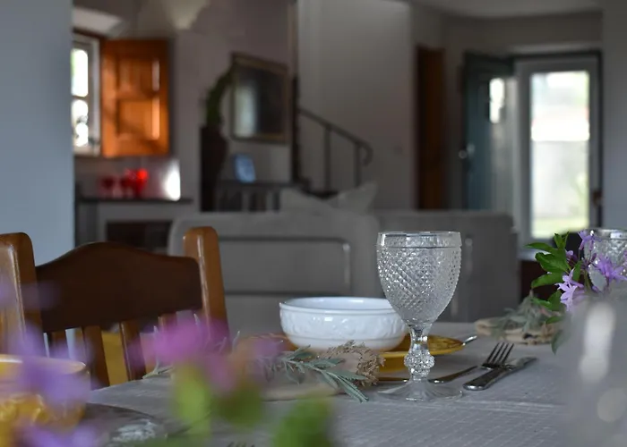 Casal Serrano Charme E Tranquilidade Casa de Férias *