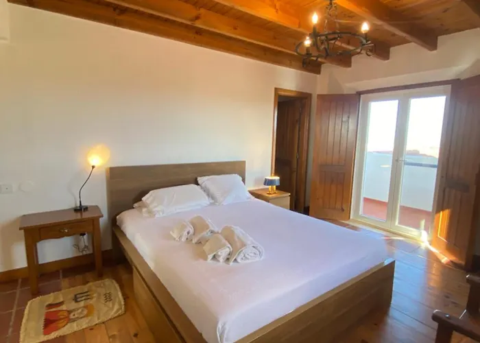 Casal Serrano Charme E Tranquilidade Casa de Férias Reguengo Grande