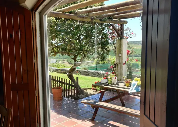 Casa de Férias Casal Serrano Charme E Tranquilidade Reguengo Grande