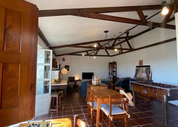 Casal Serrano Charme E Tranquilidade *