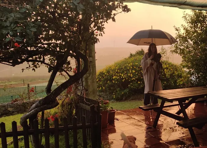 Casal Serrano Charme E Tranquilidade Reguengo Grande