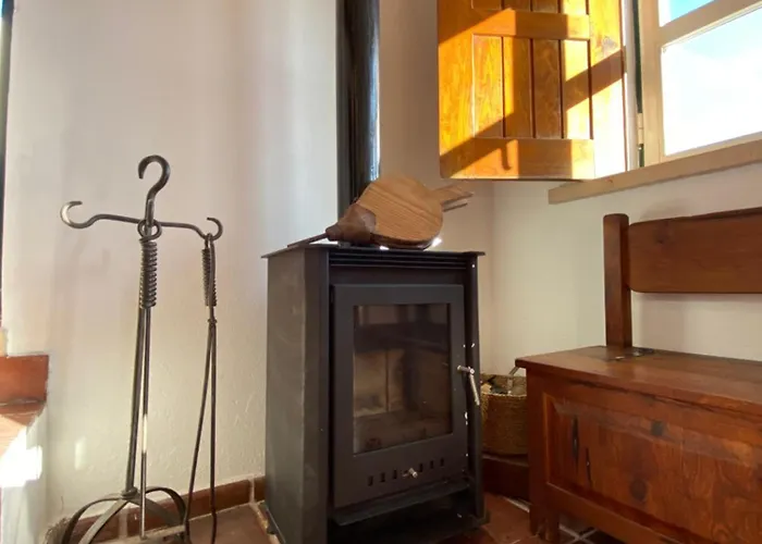 Casa de Férias Casal Serrano Charme E Tranquilidade Reguengo Grande