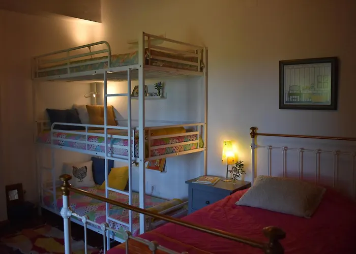 Casal Serrano Charme E Tranquilidade *