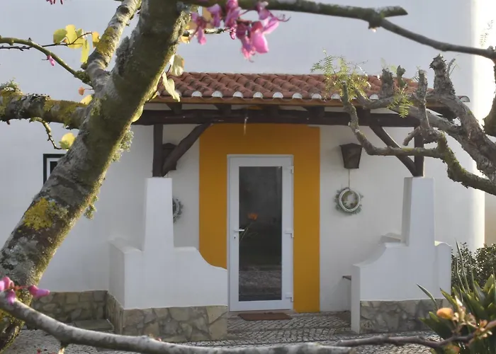 Casa de Férias Casal Serrano Charme E Tranquilidade Reguengo Grande