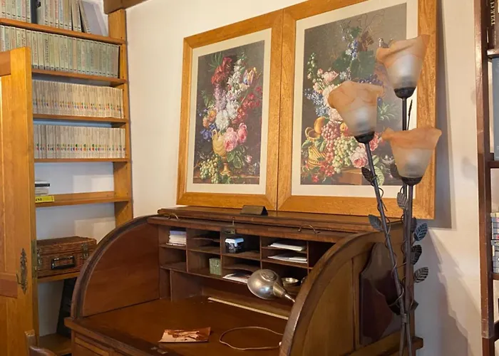 Casa de Férias Casal Serrano Charme E Tranquilidade