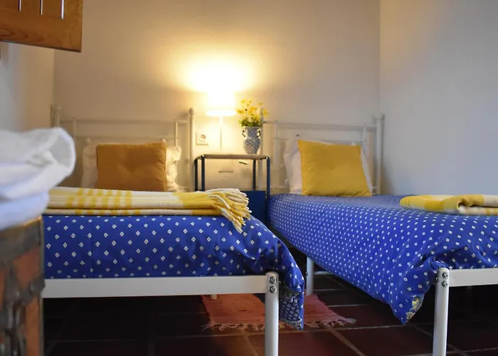 Casa de Férias Casal Serrano Charme E Tranquilidade Reguengo Grande