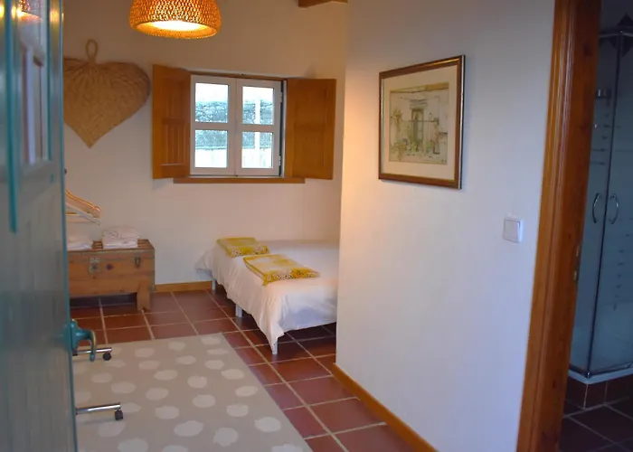 Casa de Férias Casal Serrano Charme E Tranquilidade