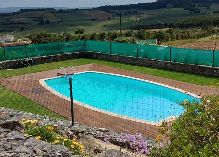Casal Serrano Charme E Tranquilidade Casa de Férias Reguengo Grande